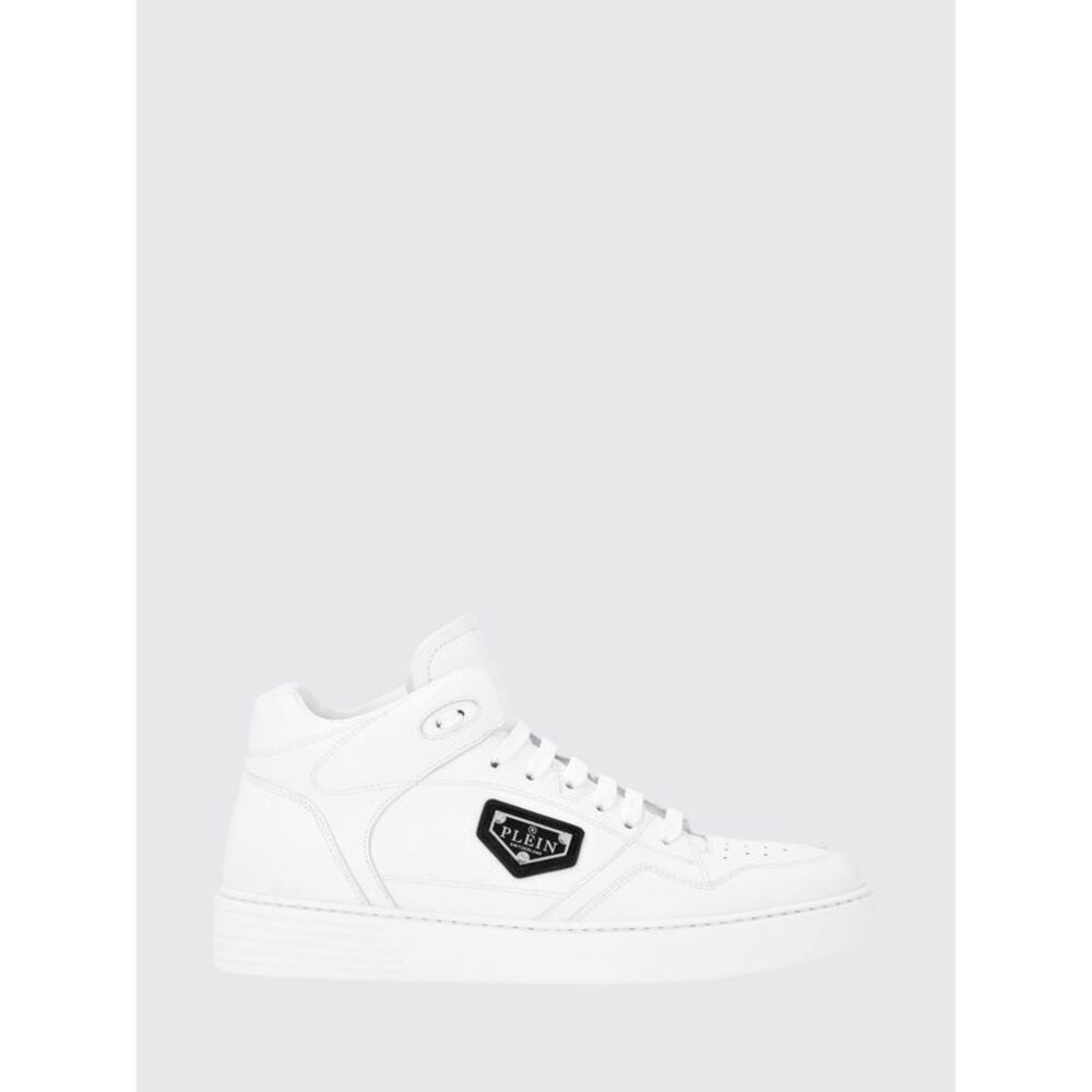 Philipp Plein Sneakers Men White